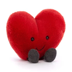Amuseable Red Heart
