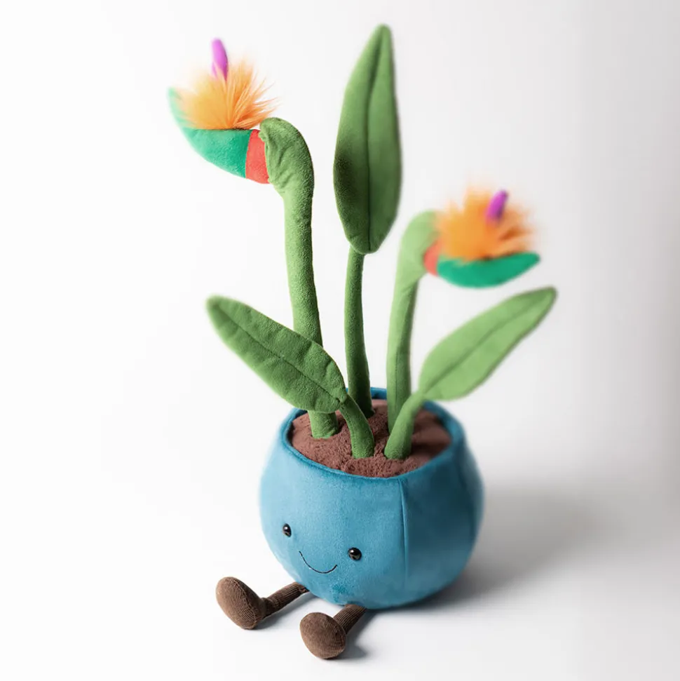 Amuseables Bird of Paradise