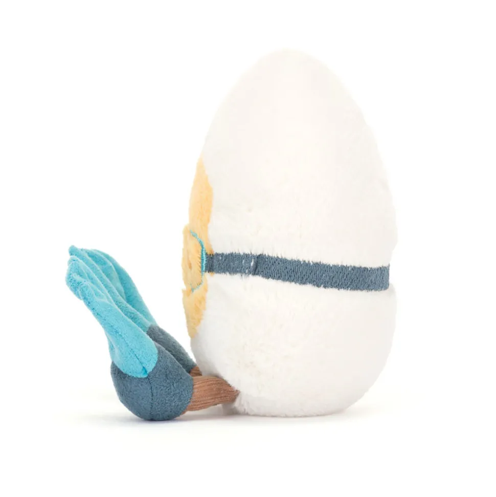 Amuseables Boiled Egg Scuba Outfit