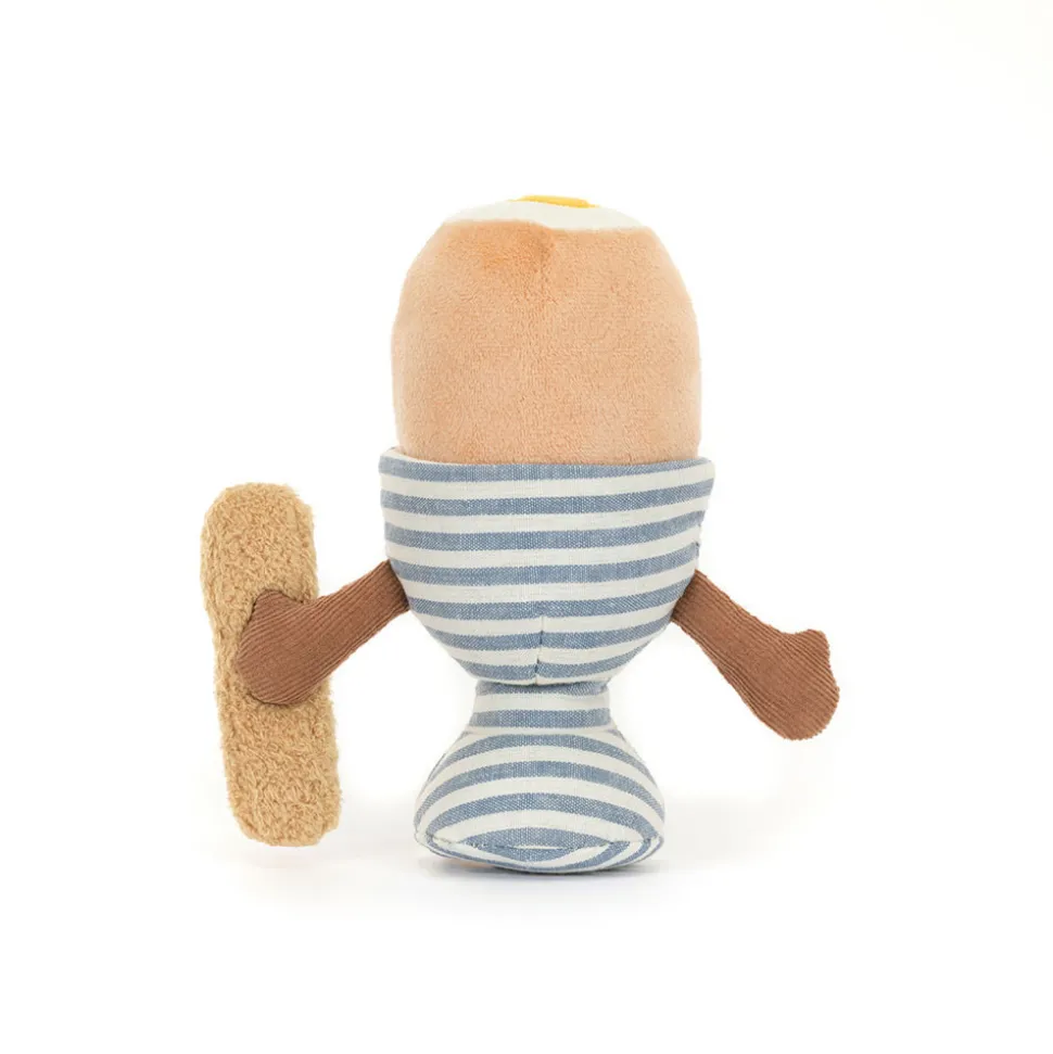 Amuseables Eggetha Egg & Lance Soldier