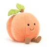 Amuseables Peach