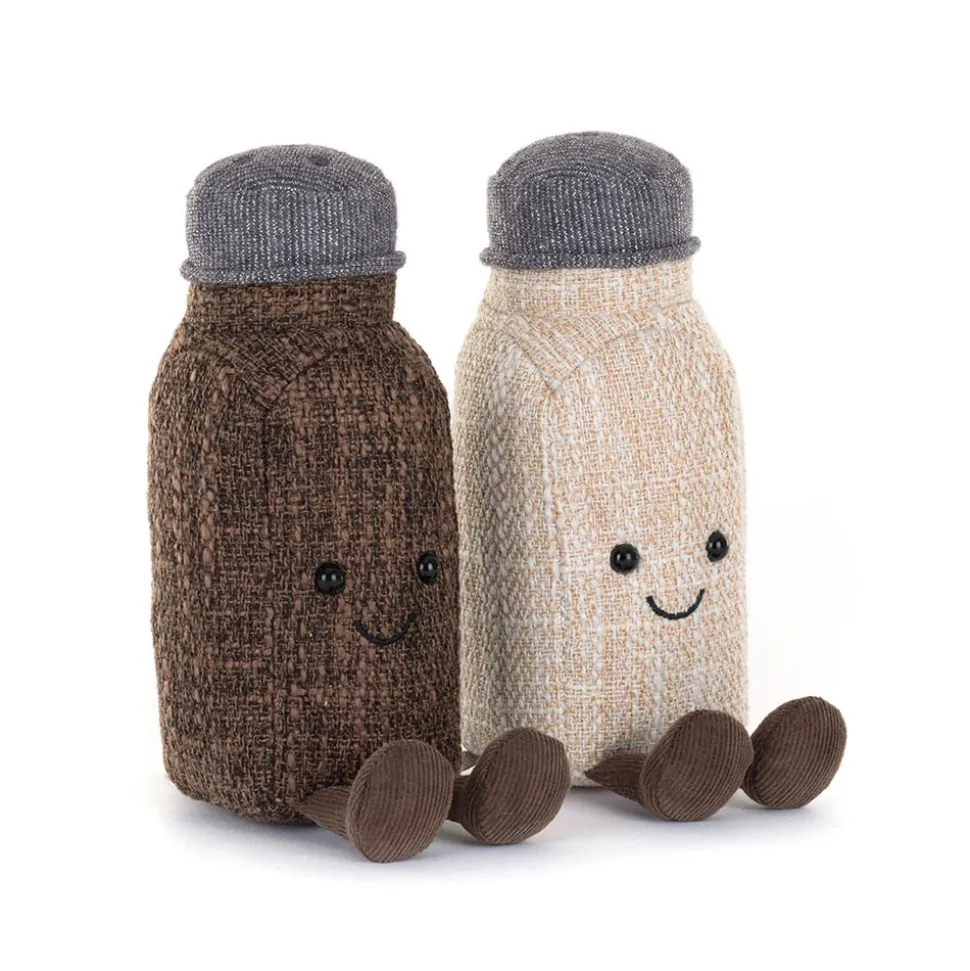 Amuseables Rocksy Salt & Miller Pepper
