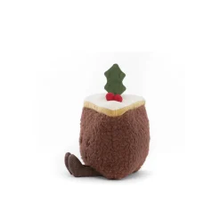 Amuseables Slice of Christmas Cake