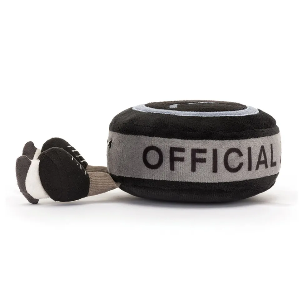 Amuseables Sports Ice Hockey Puck
