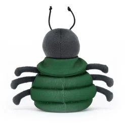 Anoraknid Black Spider