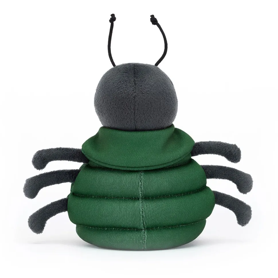 Anoraknid Black Spider
