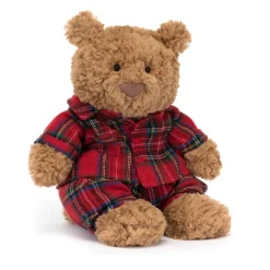 Bartholomew Bear Bedtime