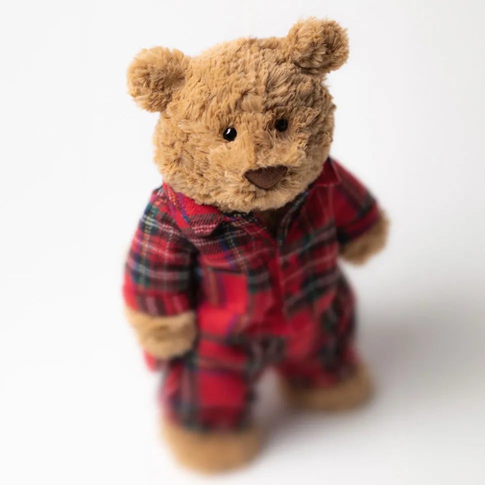 Bartholomew Bear Bedtime