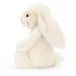 Bashful Cream Bunny