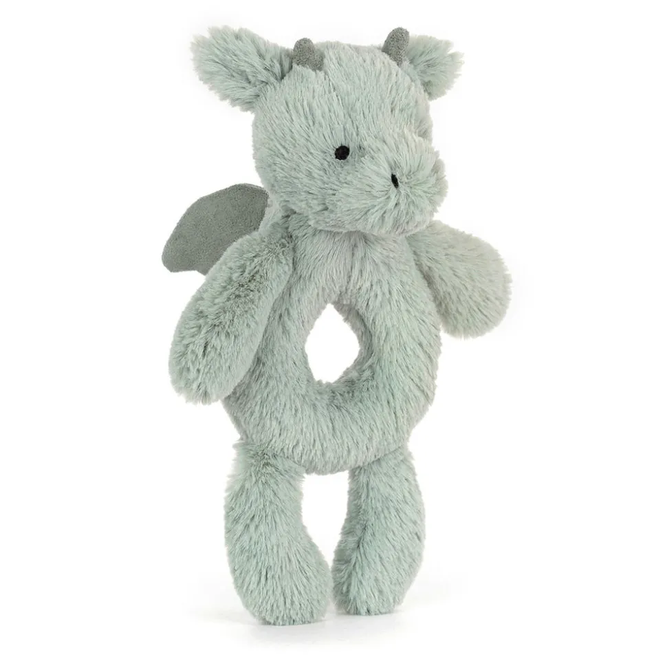 Bashful Dragon Ring Rattle
