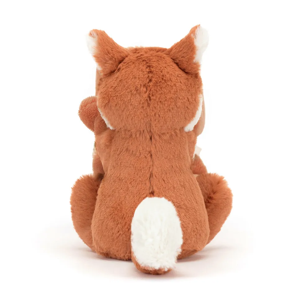 Bashful Fox Cub Soother