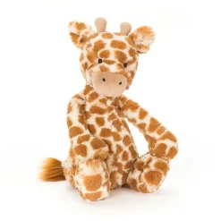 Bashful Giraffe