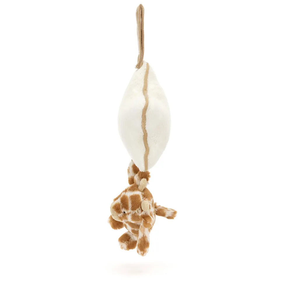 Bashful Giraffe Musical Pull