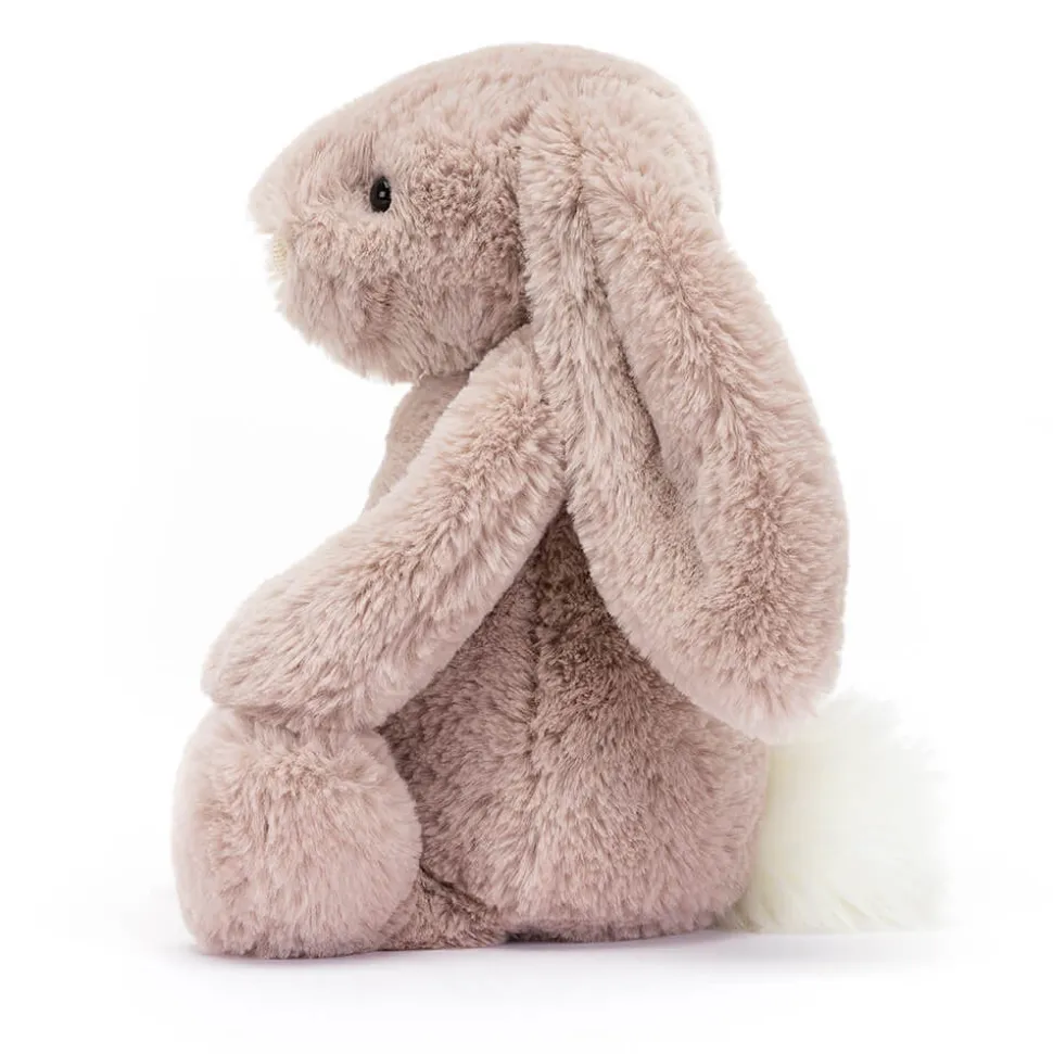 Bashful Luxe Bunny Rosa