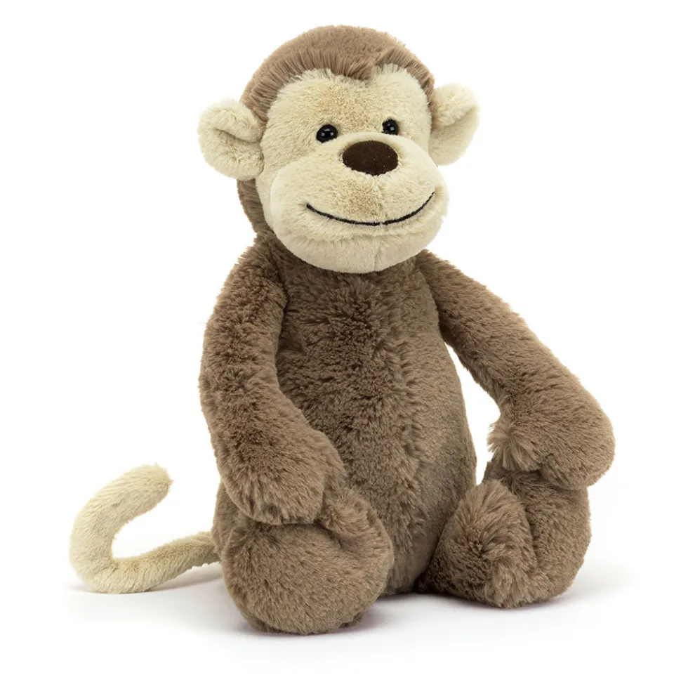 Bashful Monkey