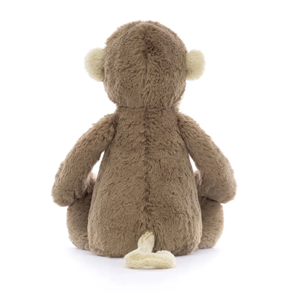 Bashful Monkey