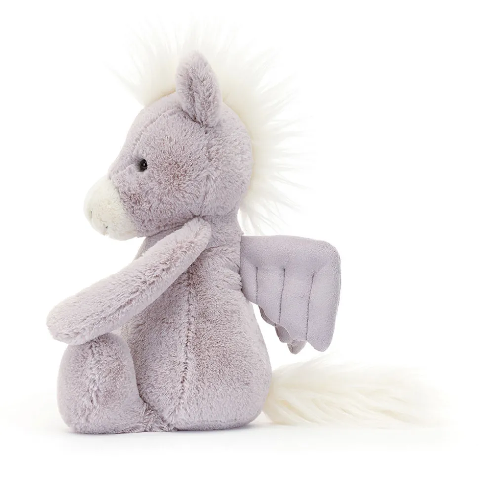 Bashful Pegasus