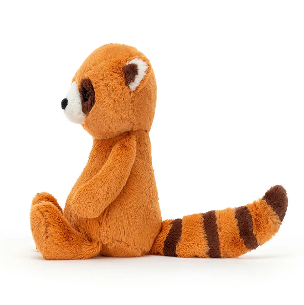 Bashful Red Panda
