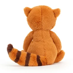 Bashful Red Panda
