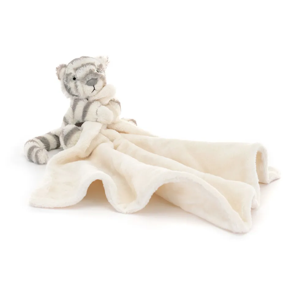 Bashful Snow Tiger Soother
