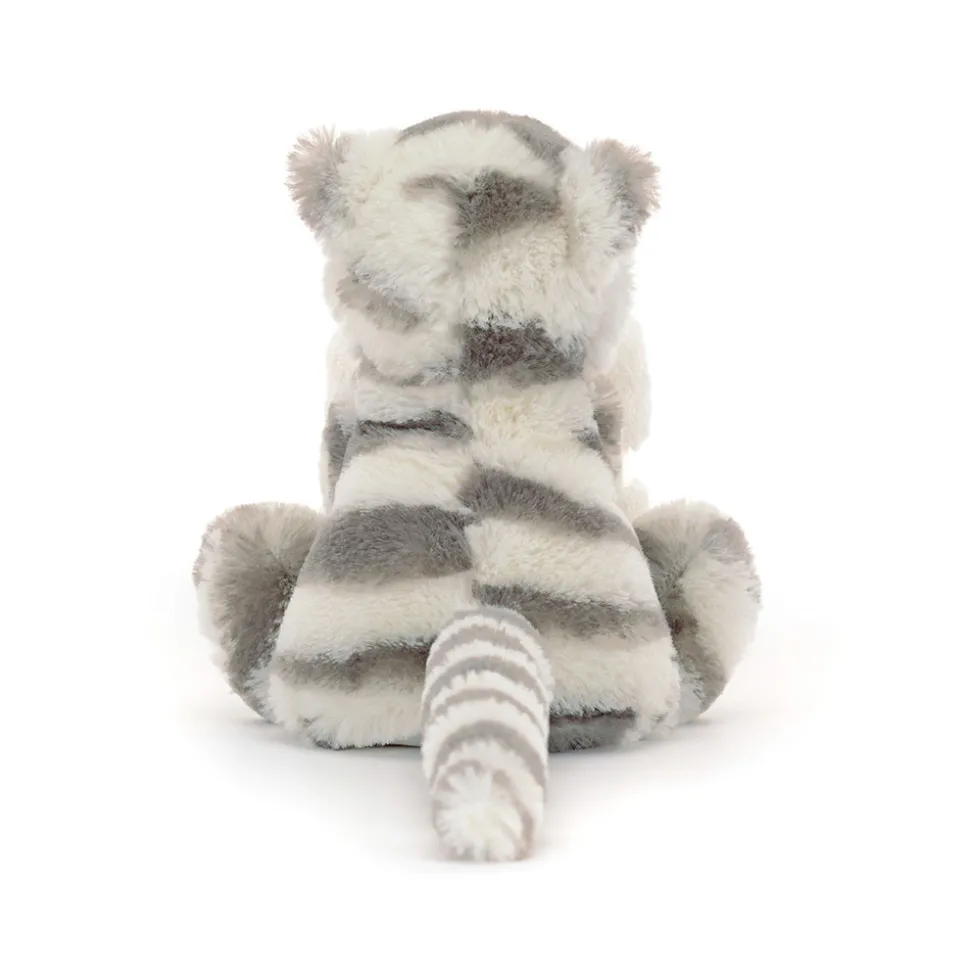 Bashful Snow Tiger Soother