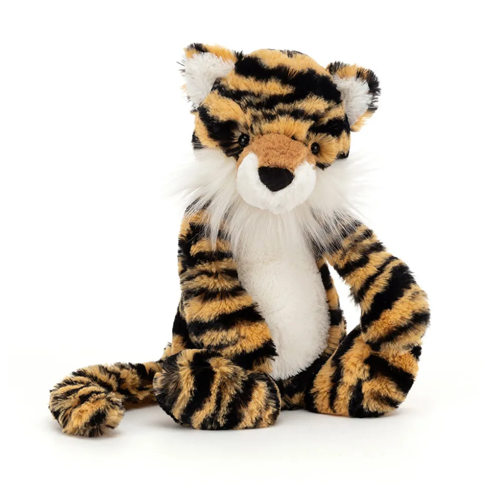 Bashful Tiger