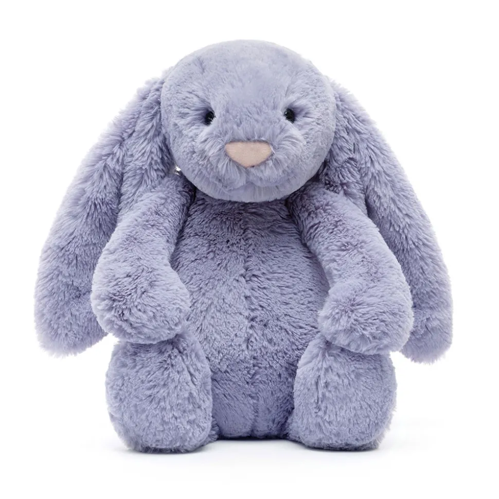 Bashful Viola Bunny