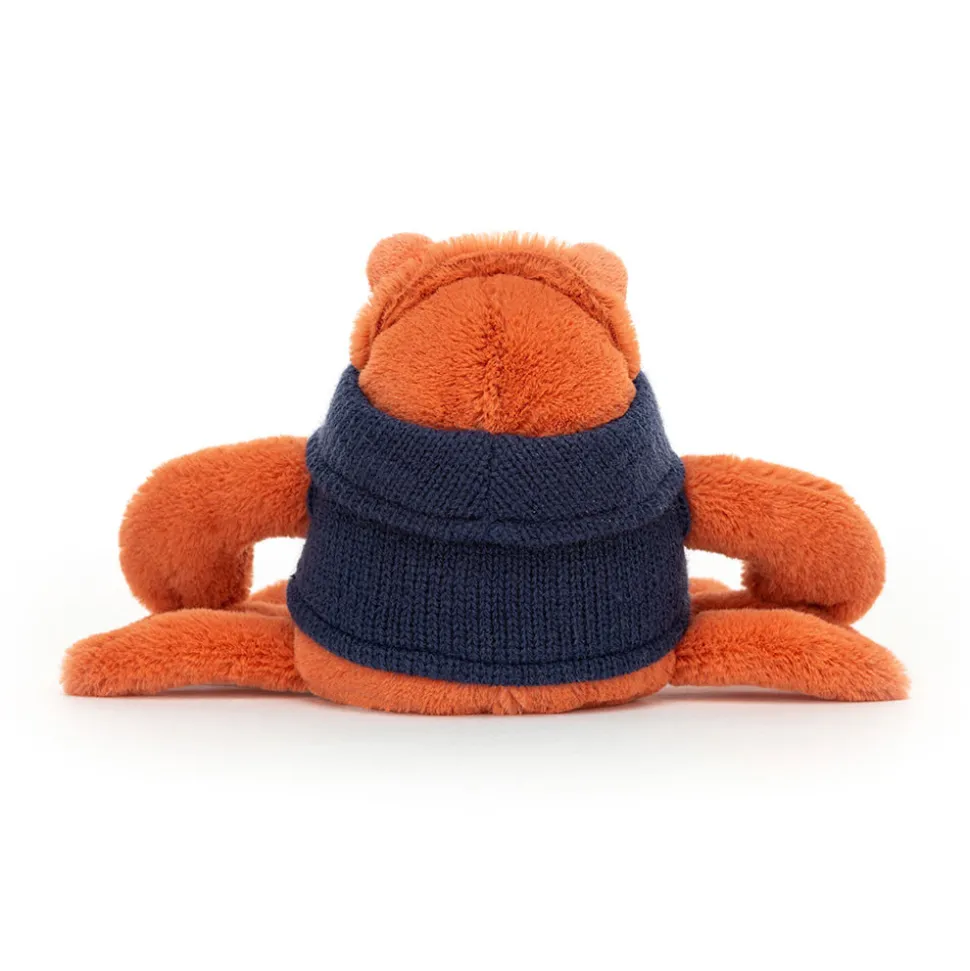 Cozy Crew Crab