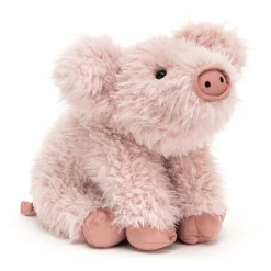 Curvie Pig