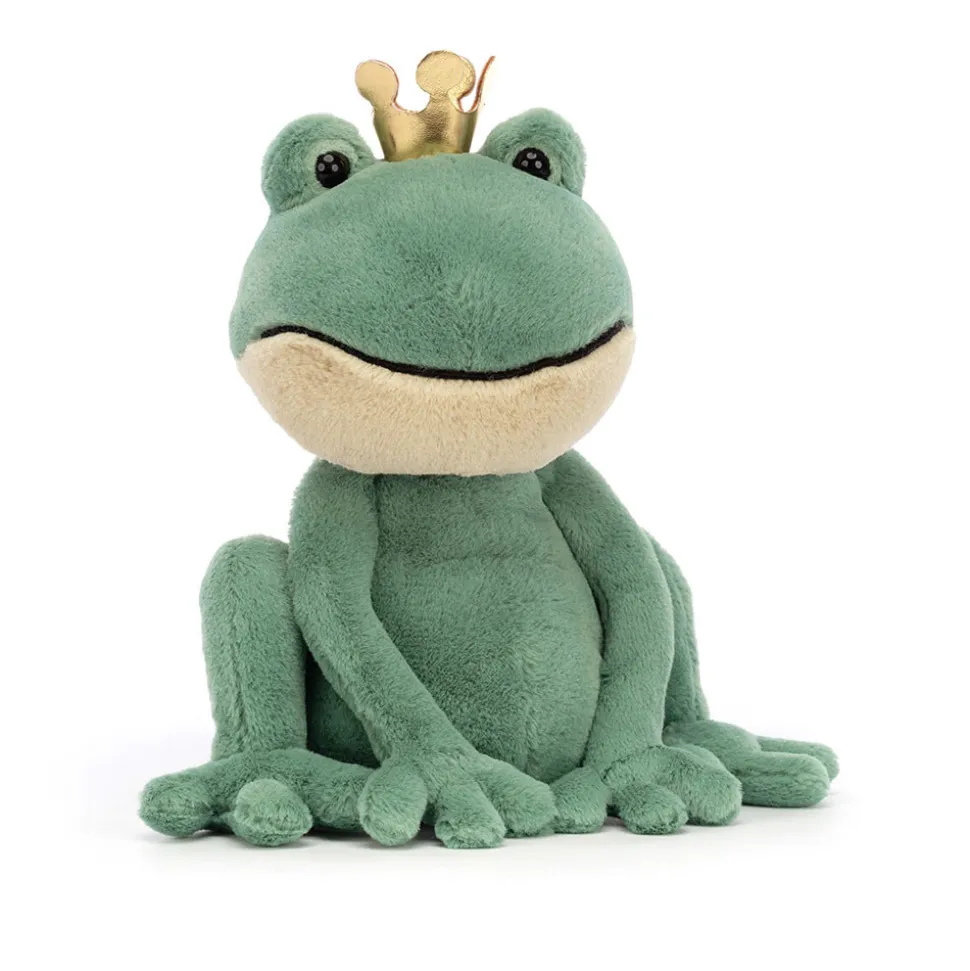 Fabian Frog Prince