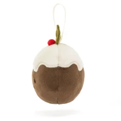Festive Folly Christmas Pudding