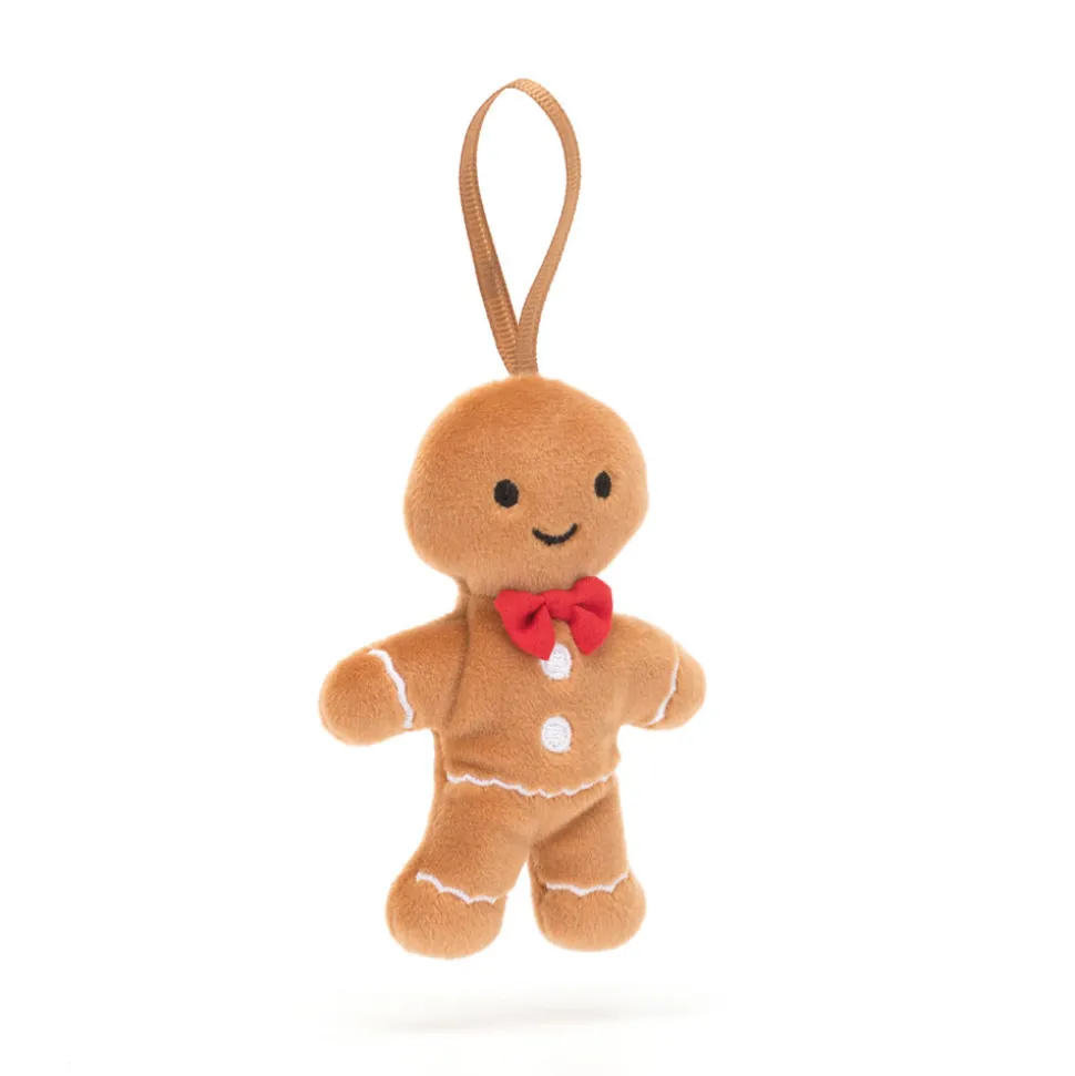 Festive Folly Gingerbread Fred