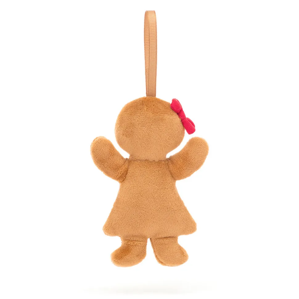 Festive Folly Gingerbread Ruby