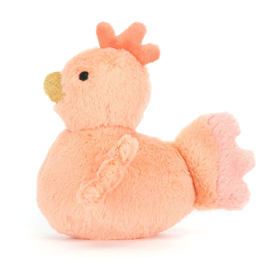 Fluffy Chicken