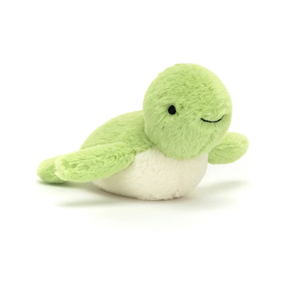 Fluffy Turtle