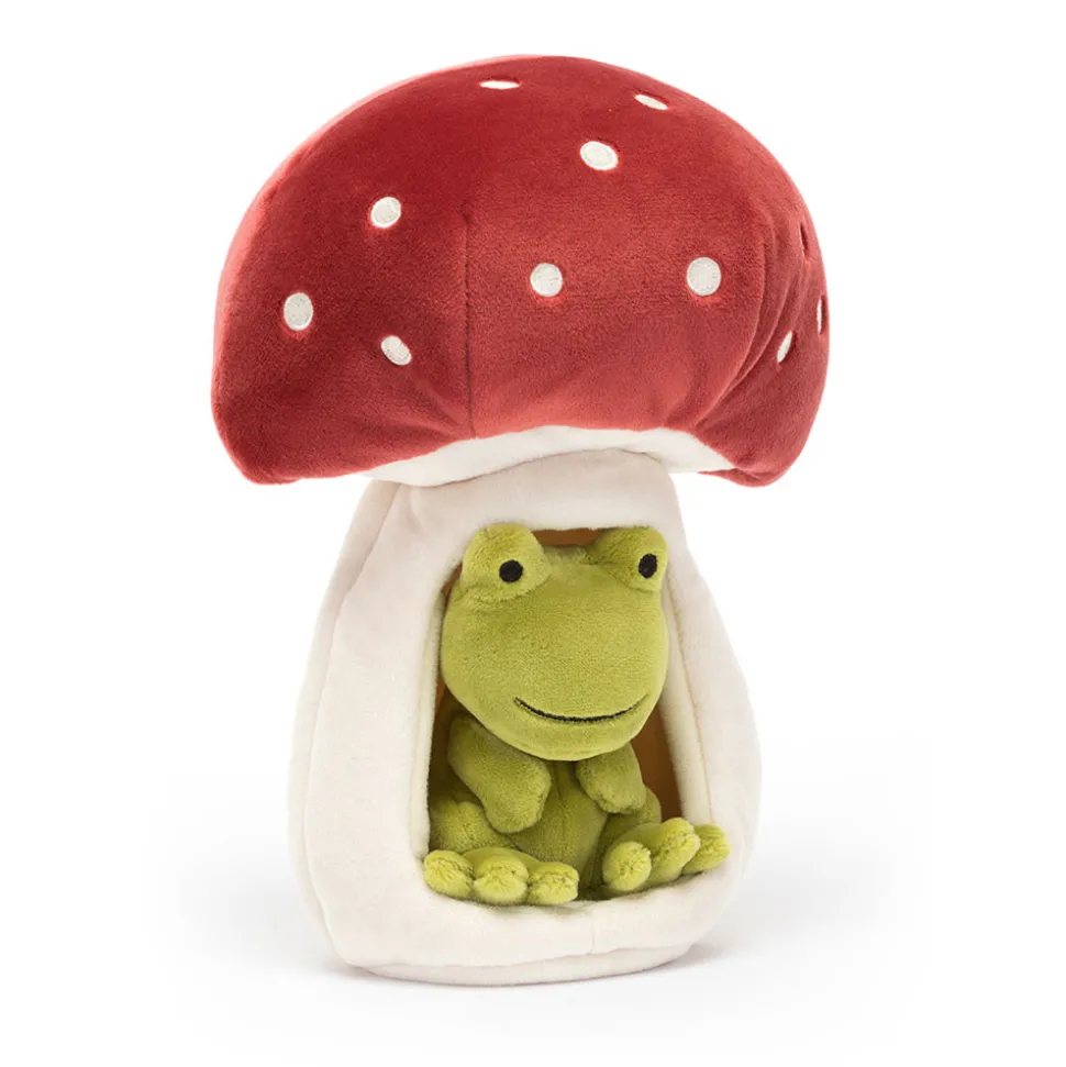 Forest Fauna Frog