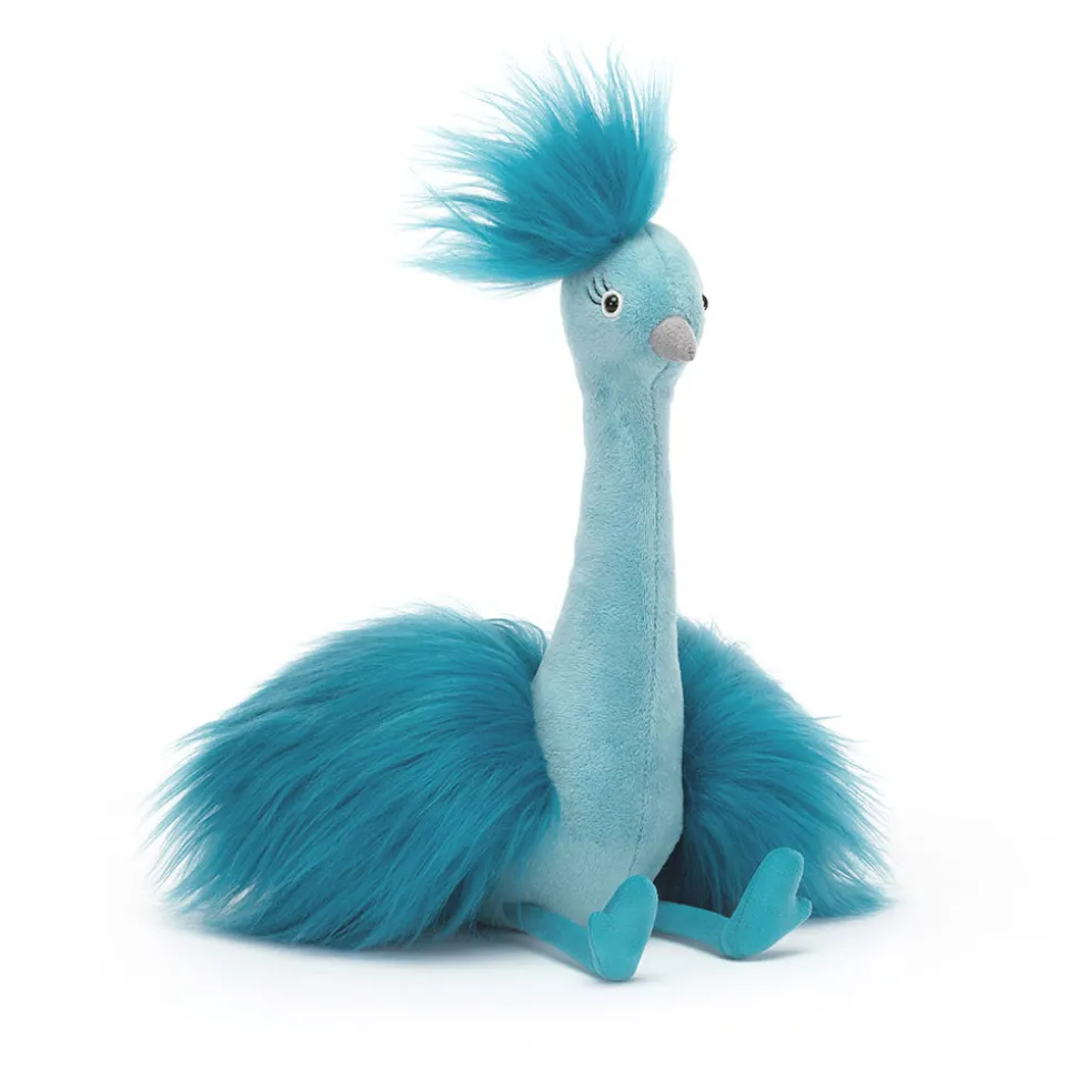 Fou Fou Peacock