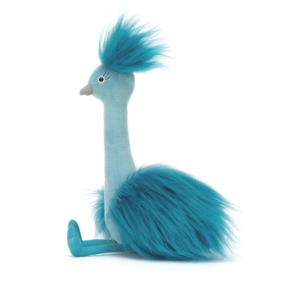 Fou Fou Peacock