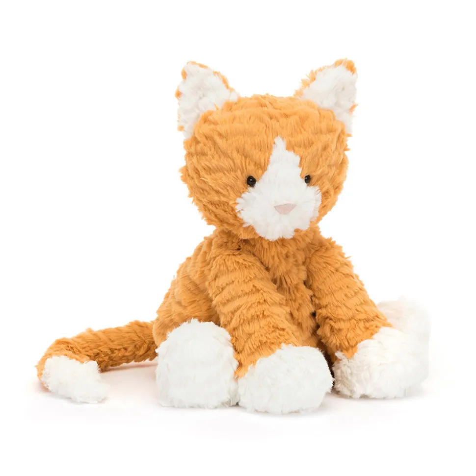 Fuddlewuddle Ginger Cat