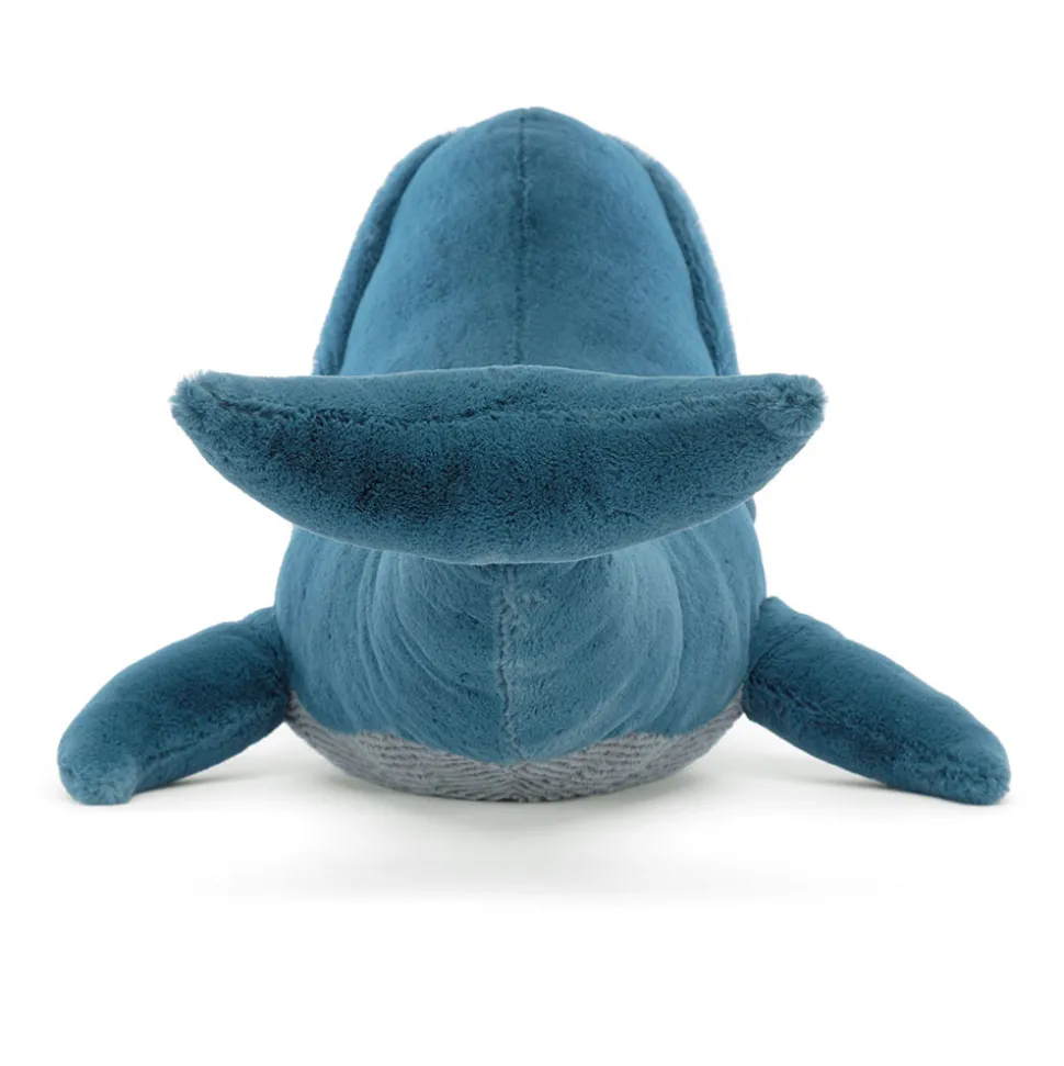 Gilbert the Great Blue Whale