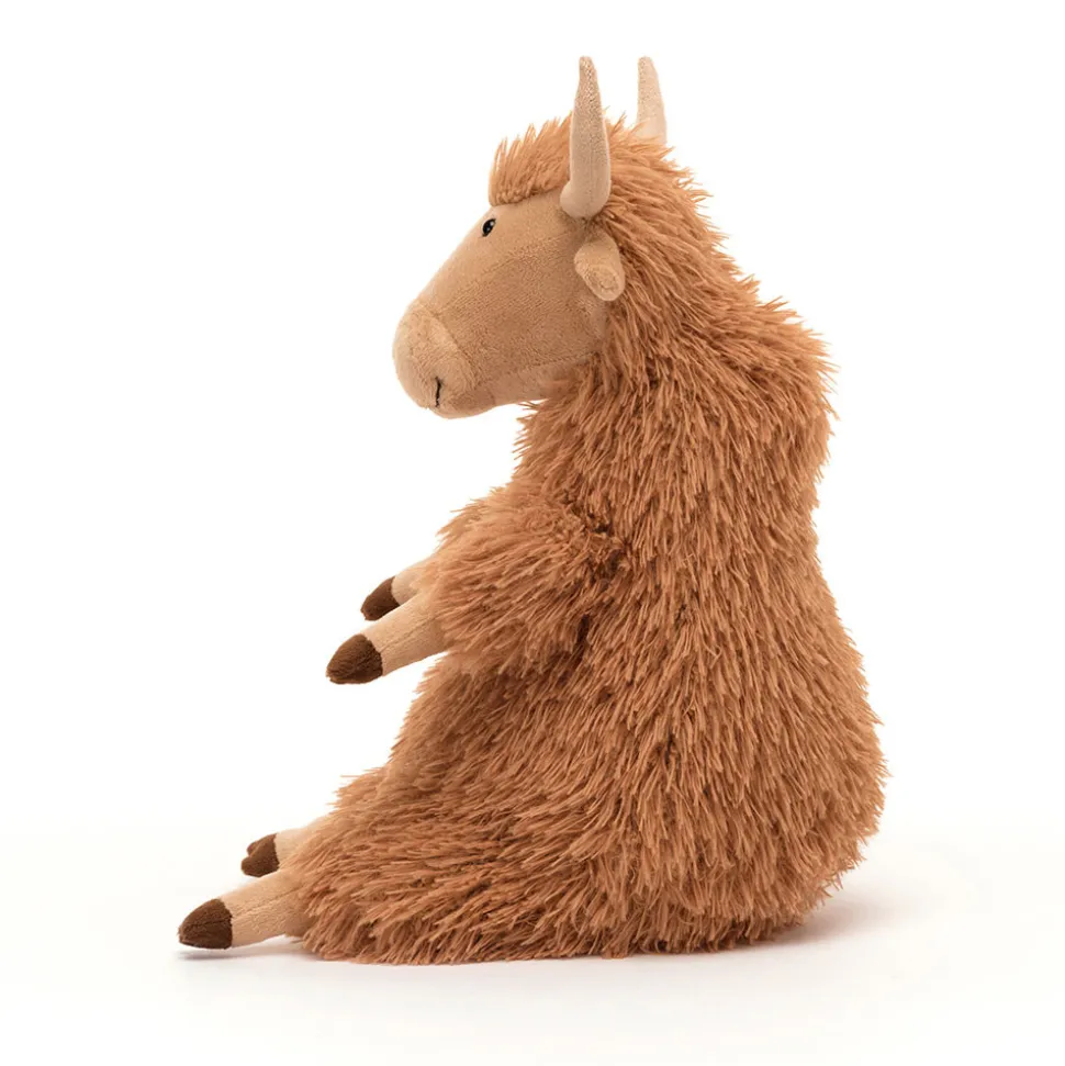 Herbie Highland Cow
