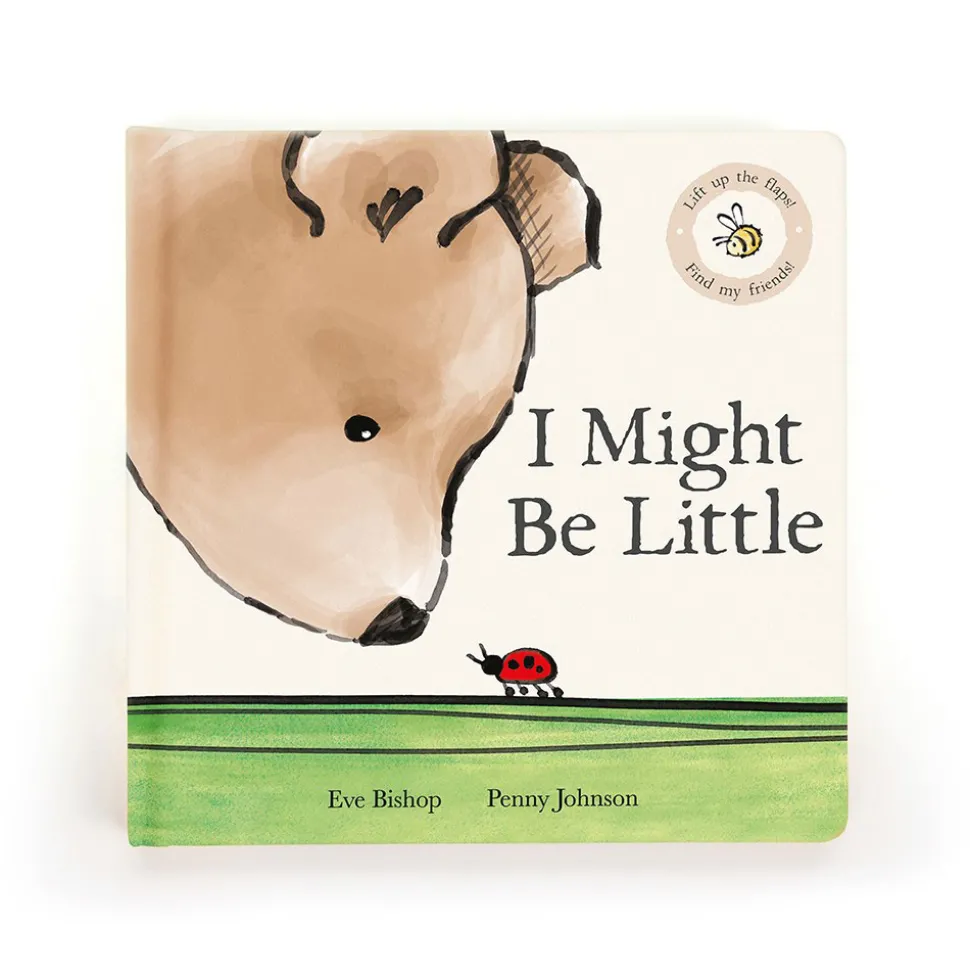 I Might Be Little Book and Little Bear