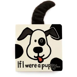 If I Were A Puppy Book and Bashful Puppy Small