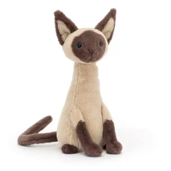 Iris Siamese Cat