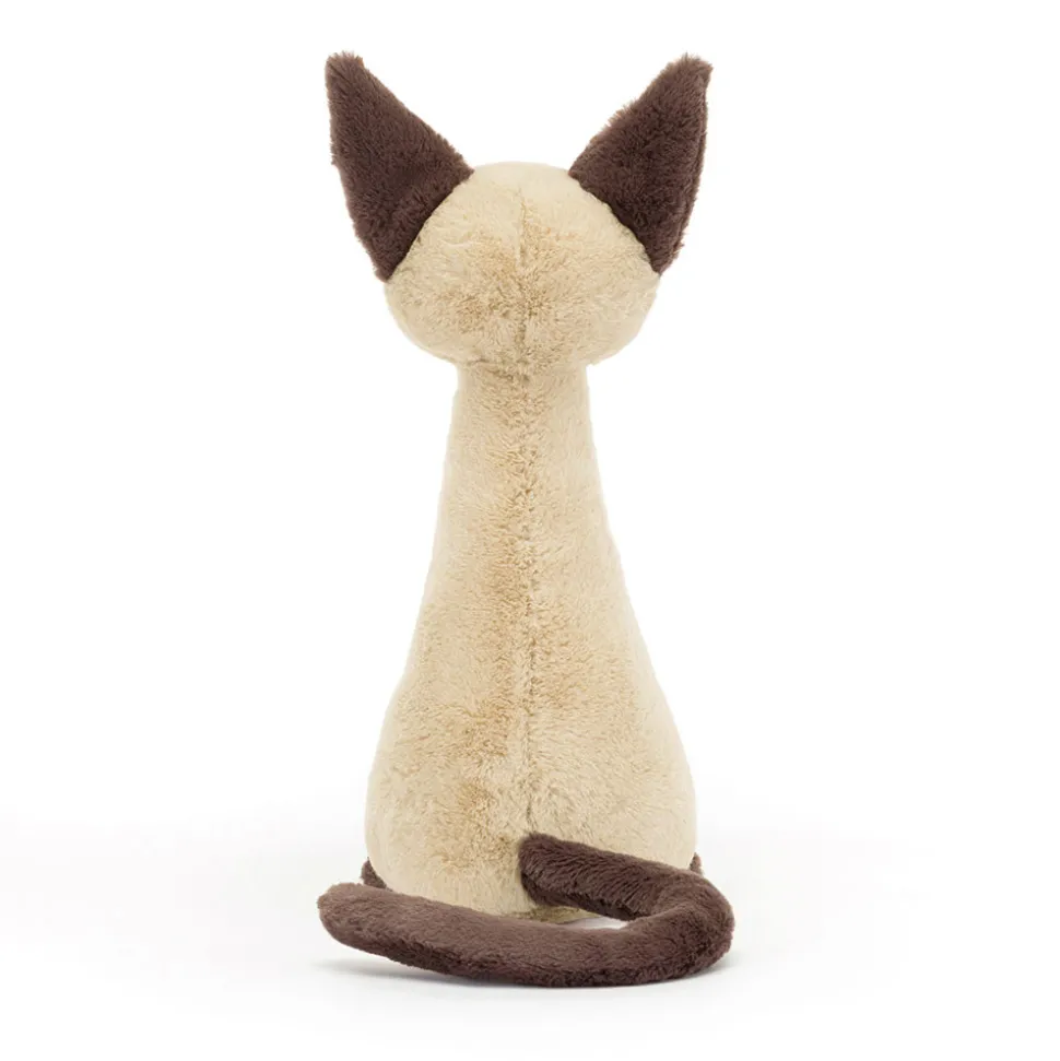 Iris Siamese Cat