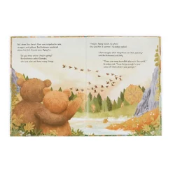 It's a Big World Bartholomew Book