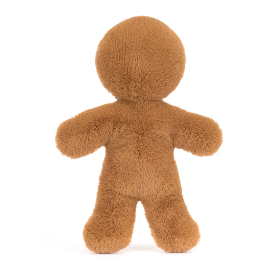 Jolly Gingerbread Fred