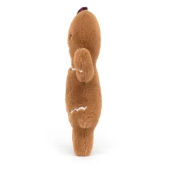 Jolly Gingerbread Ruby