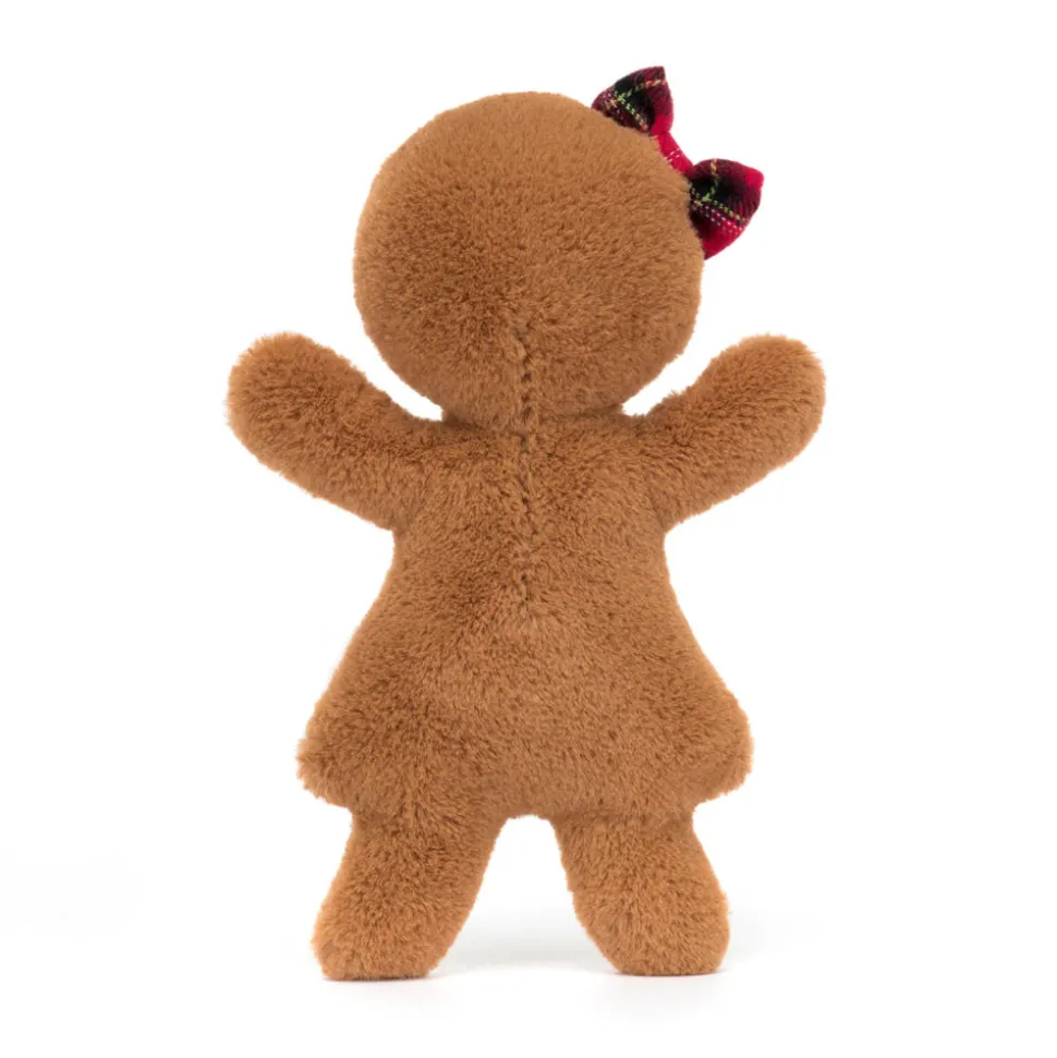 Jolly Gingerbread Ruby