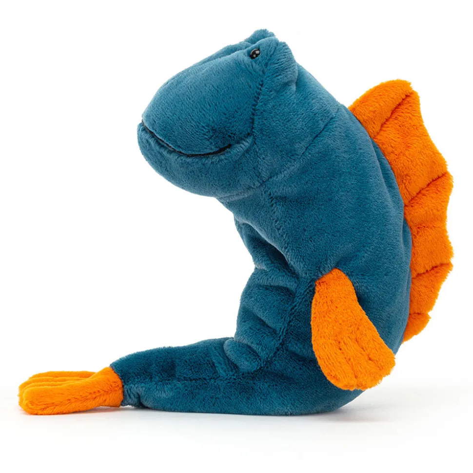 Mack Mudskipper